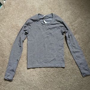 LULULEMON swifty tech long sleeve shirt 2.0 *race length*